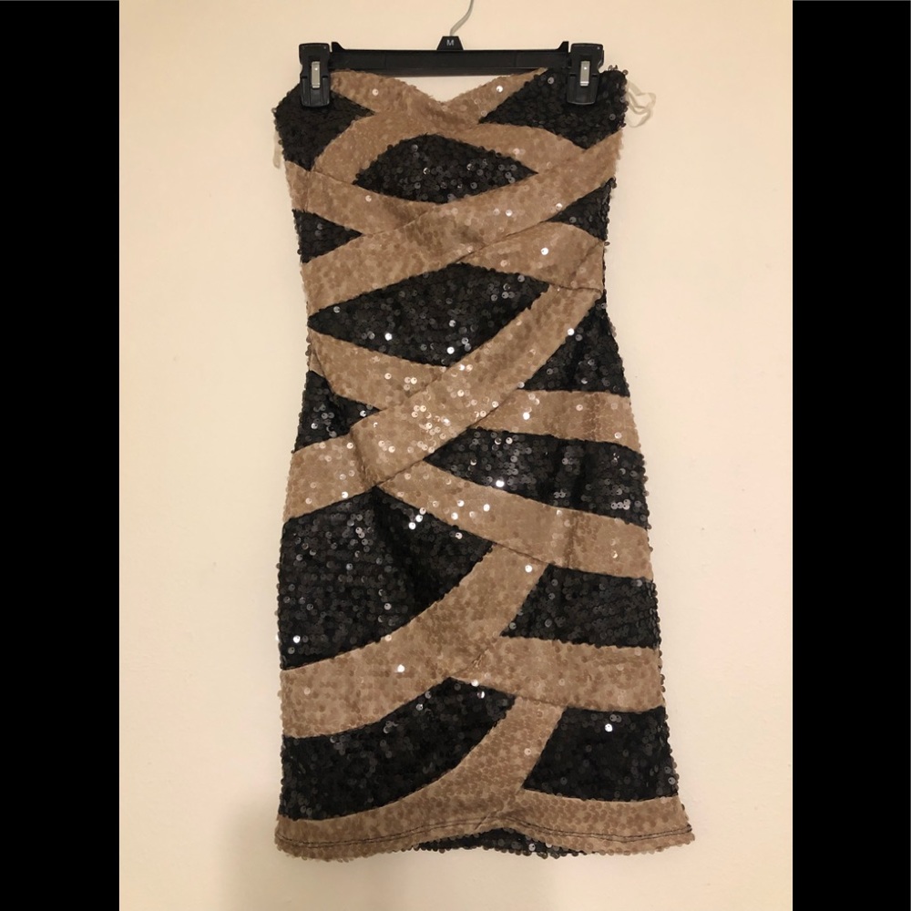 Sequin dresssize S